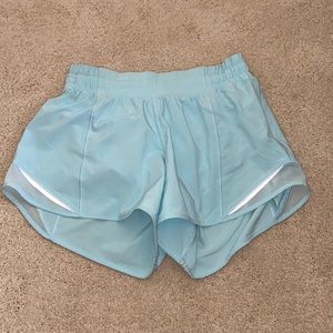 Lululemon athletic shorts. Length 4